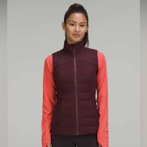 Lululemon - Down for It All Vest